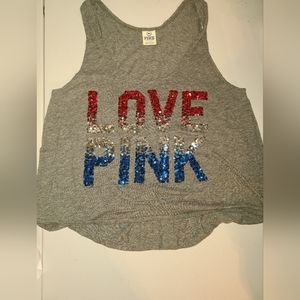 LOVE PINK tank top
